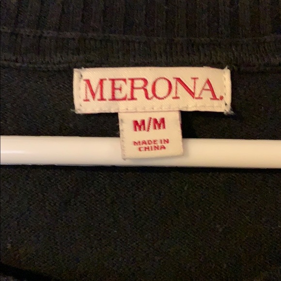 🐳 Merona sweater - Picture 2 of 2